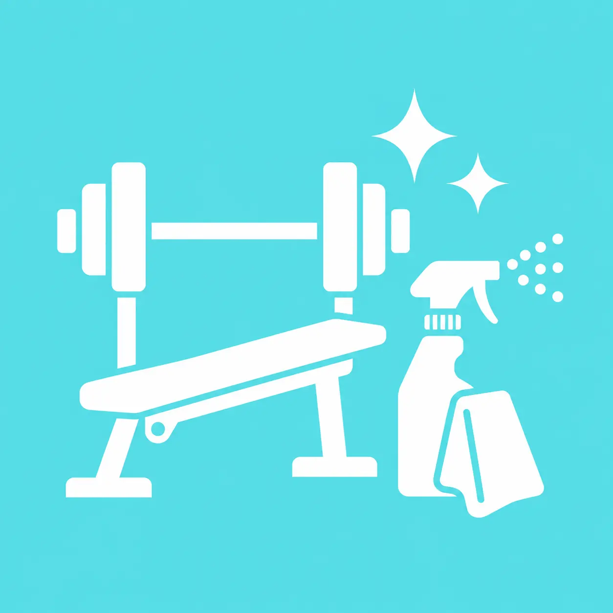 Fitnessstudioreinigung